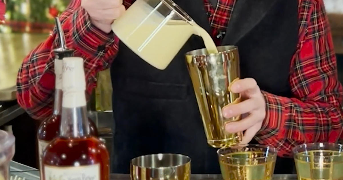 Recipes: Holiday cocktails from Old Crow Medicine Show