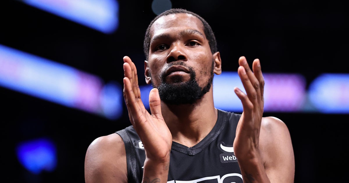 Kevin Durant traded from Brooklyn Nets to Phoenix Suns ahead of NBA trade  deadline, NBA News