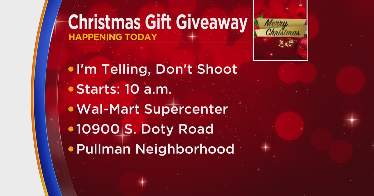 Christmas giveaway for children affected by gun violence - Vimarsana News