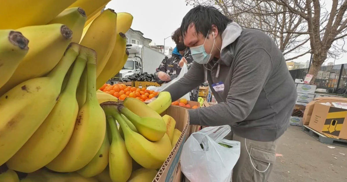 The San Francisco-Marin Food Bank - Frontline Warriors In Our