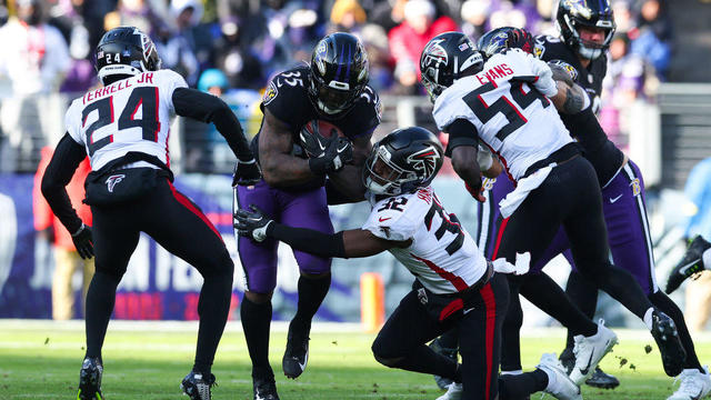 Atlanta Falcons v Baltimore Ravens 