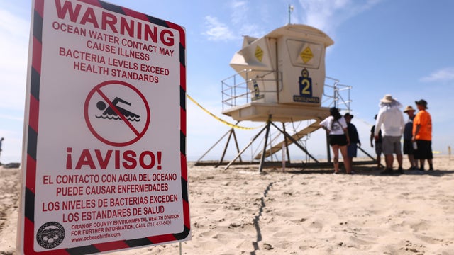 Major Oil Spill Fouls Southern California Beaches 