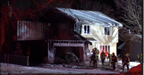 Fire destroys Bloomington home on Christmas morning CBS Minnesota