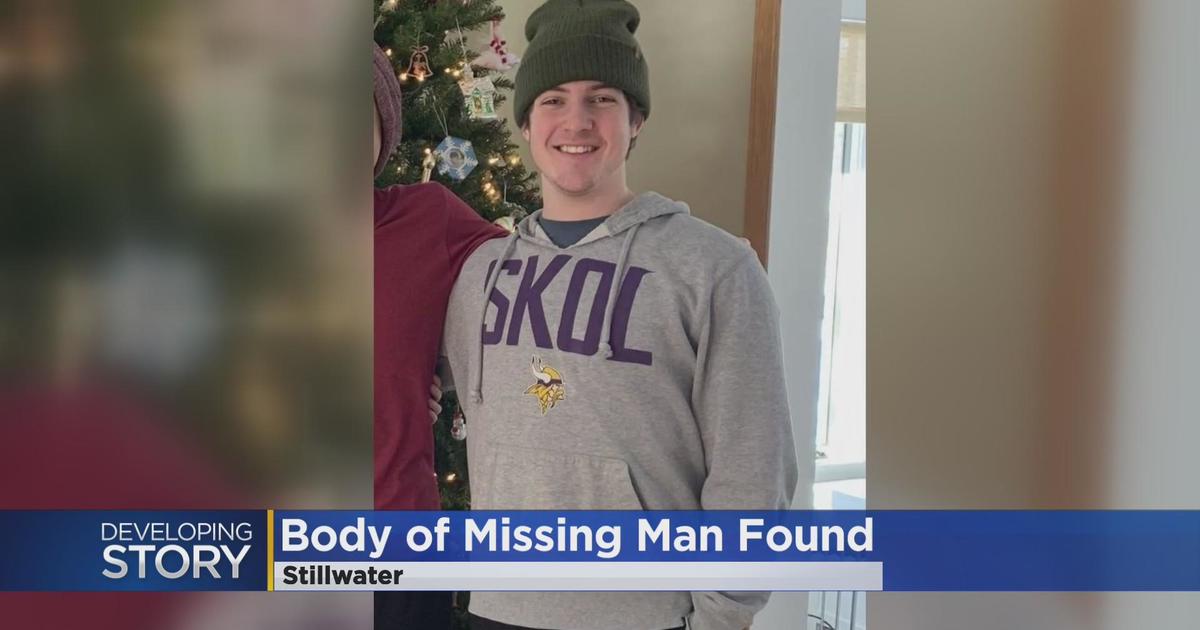 Stillwater Police Say Missing 20 Year Old Has Been Found Dead Cbs Minnesota 