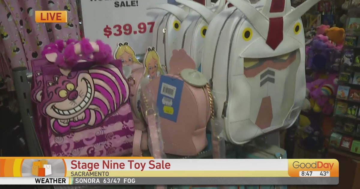 After Christmas Sale at Stage Nine! - Good Day Sacramento