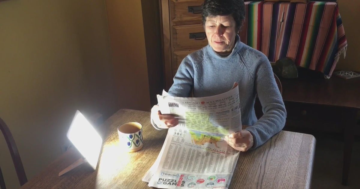 How to cope with Seasonal Affective Disorder CBS Minnesota