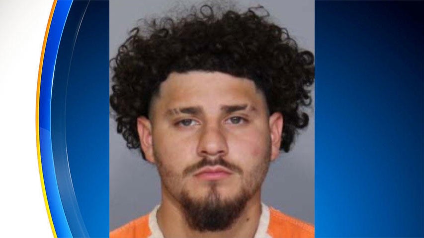 2 arrested in connection to shooting after brief foot chase with police ...