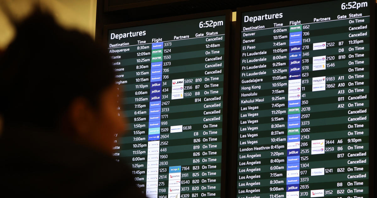Flight canceled? Experts share advice about what you can do.