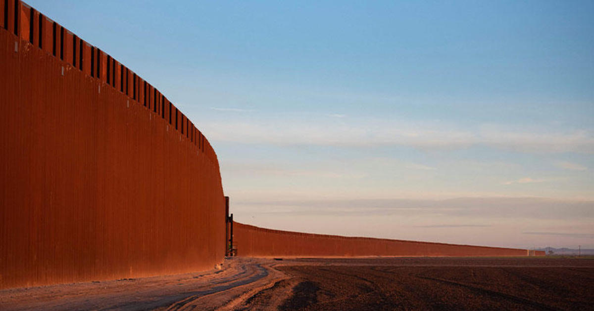 Biden administration clears way for border wall construction in South Texas