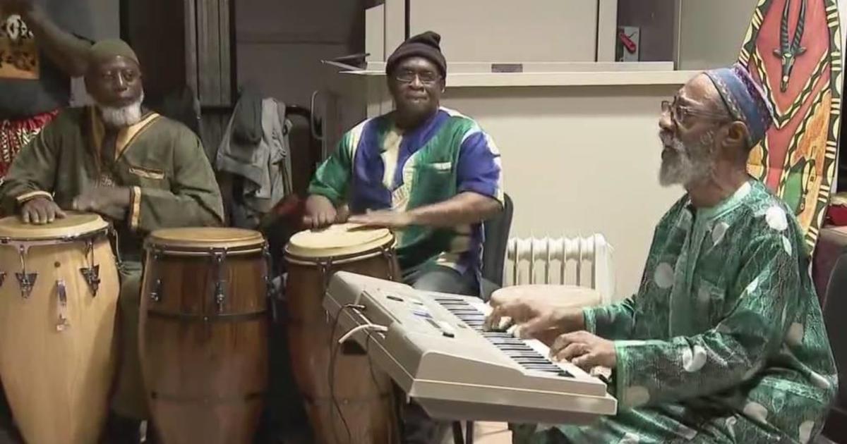 Kwanzaa celebration at Central Family Life Center on Staten Island ...