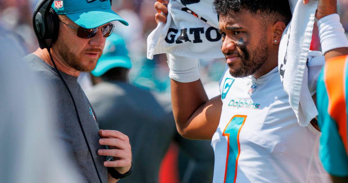 Dolphins dedicated to Tagovailoa, looking to construct on 2022