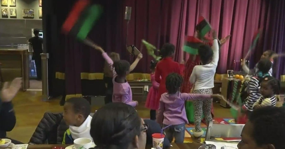 Festivities held in Sacramento on the first day of Kwanzaa
