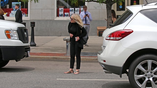 What Does It Take To Get A Jaywalking Ticket In Boston? 