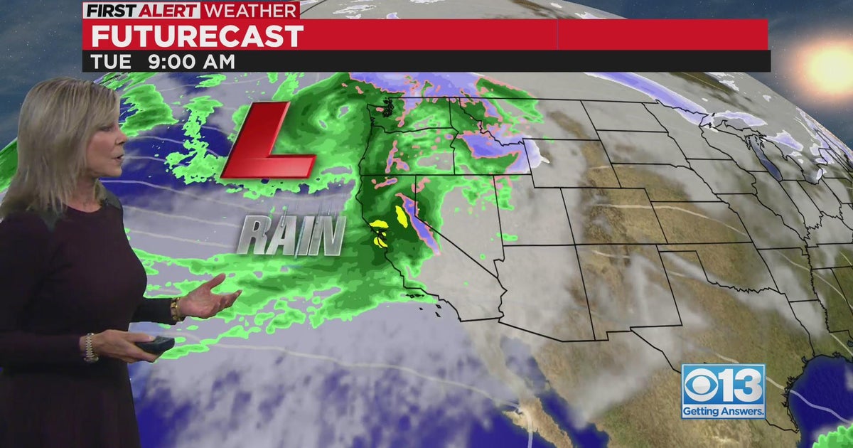 Monday 10 p.m. weather forecast - Dec. 26, 2022