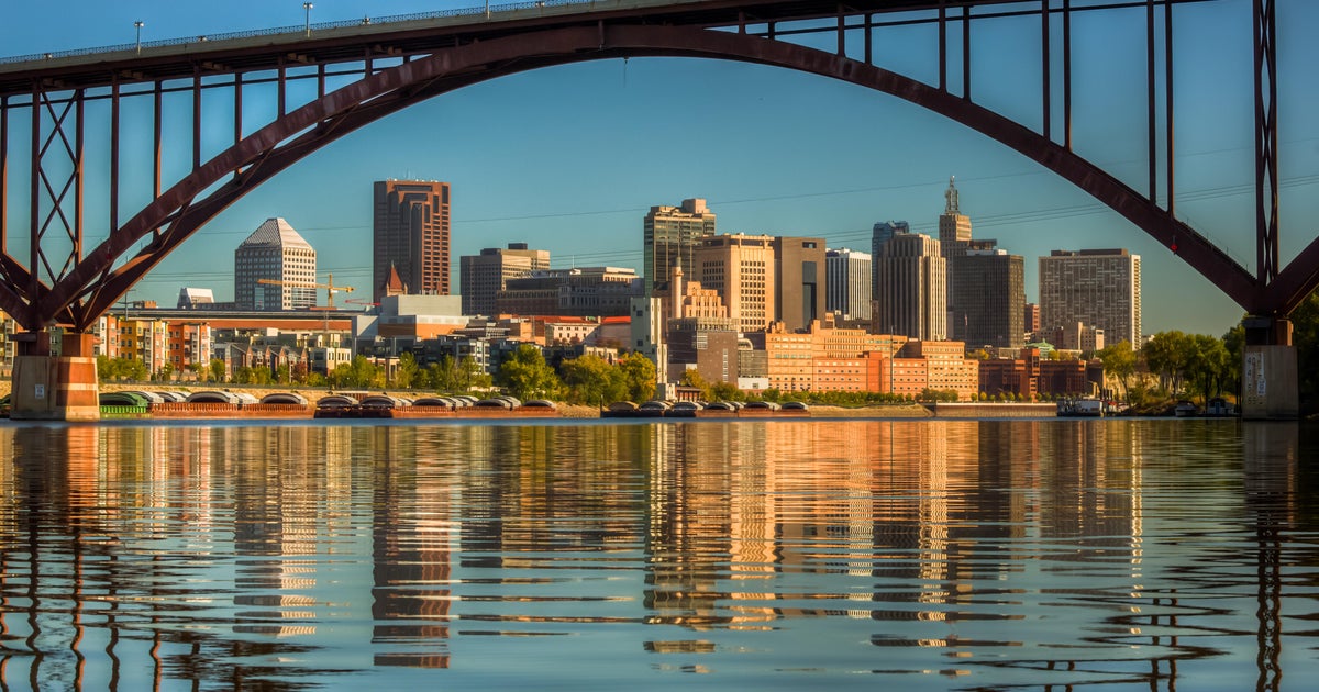 Sunny Tuesday in Twin Cities before storms, soaking rain return 
