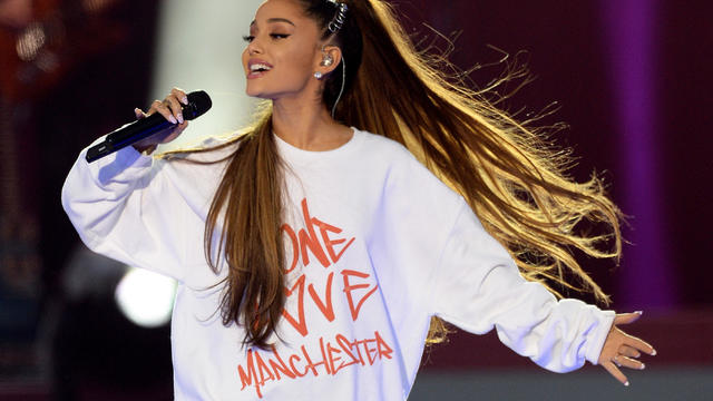 One Love Manchester Benefit Concert 