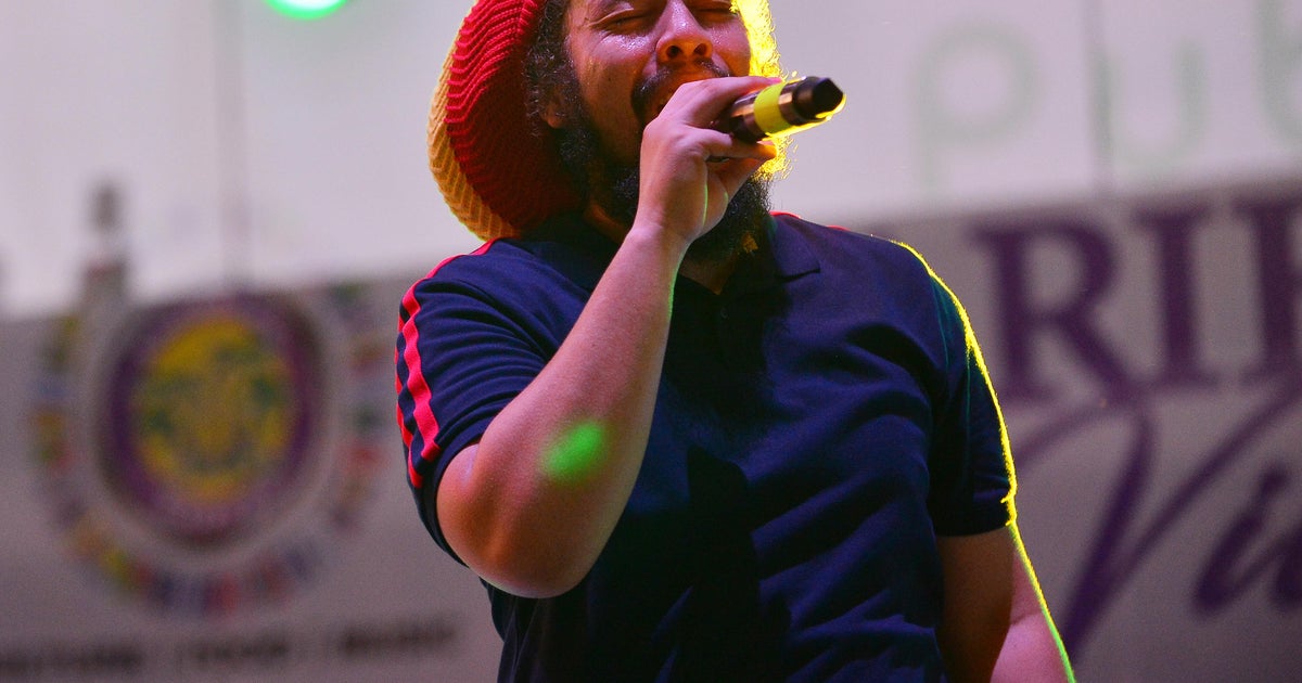 Jo Mersa Marley, Bob Marley’s grandson, dies at 31