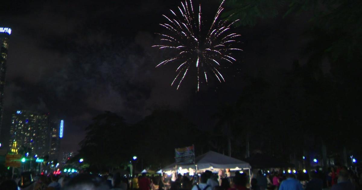 Bayfront Park to ring in 2023 with live performance that includes 24 artists, fireworks