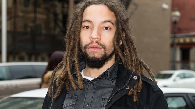 Celebrity Sightings In Philadelphia, Pennsylvania - April 09, 2015 