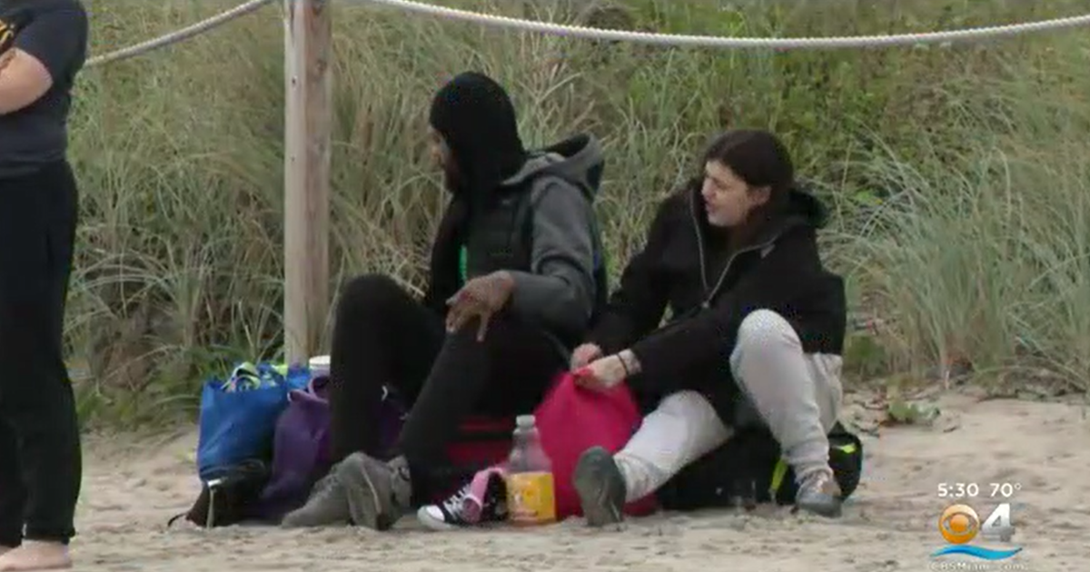 South Florida’s large chill was unwelcome surprise to some recent tourists