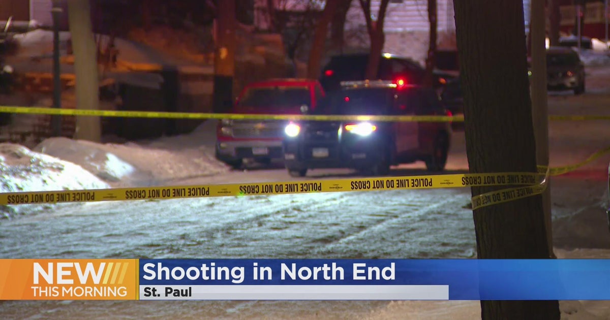 Man killed in fatal shooting in St. Paul’s North End neighborhood - CBS ...