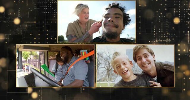 Steve hartman on the power of kindness in new special cbs news