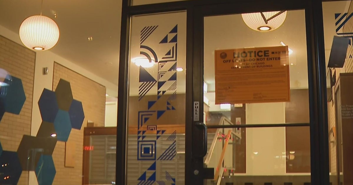 Hyde Park residents living in hotel after apartments with no power are