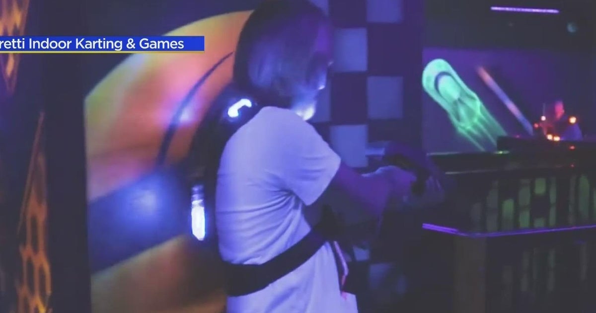 Schaumburg has plans for new entertainment district CBS Chicago