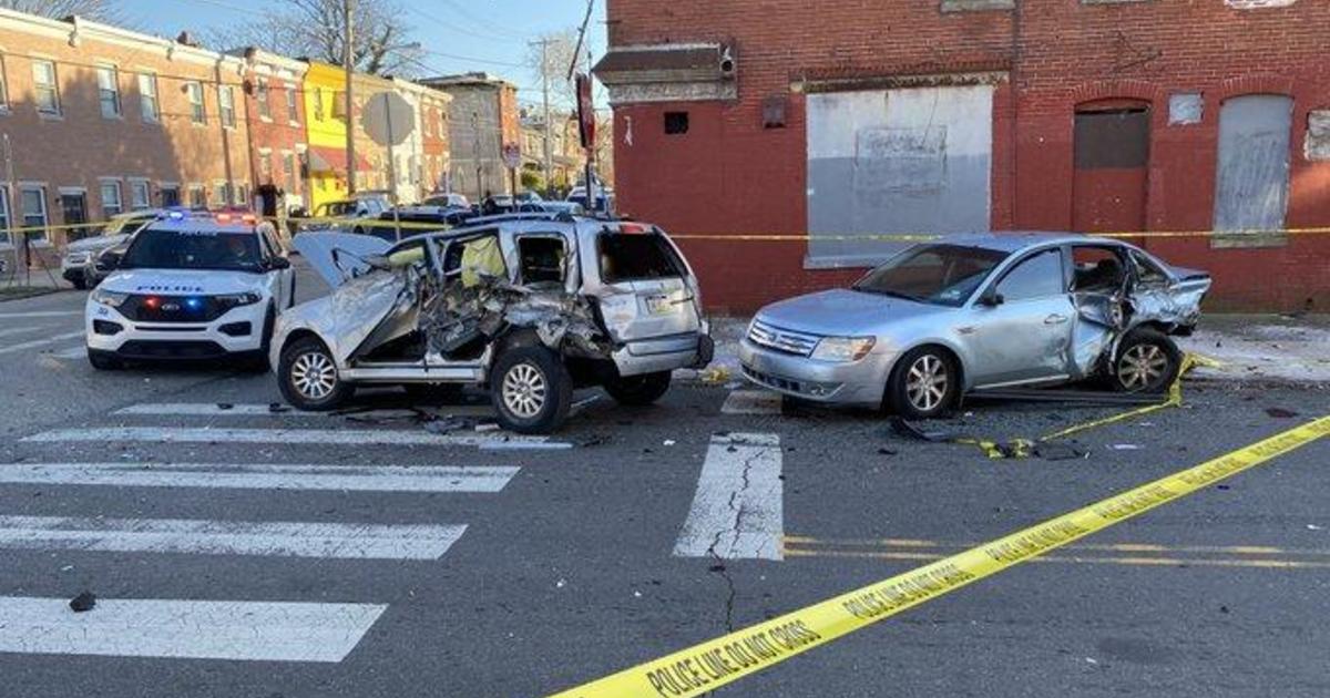 West Philly hit-and-run involving stolen car leaves grandmother dead
