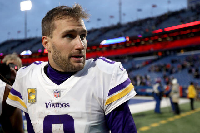 Minnesota Vikings sign Kirk Cousins to 1-year contract extension - Daily  Norseman