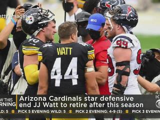 Arizona Cardinals star JJ Watt announces retirement after 2022 season - On3