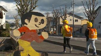 How "Running Boy" became a Japanese cultural icon 