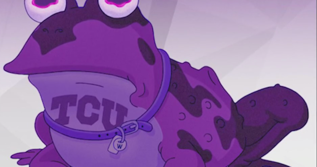 What is the Hypnotoad? The viral TCU sensation that's been present all