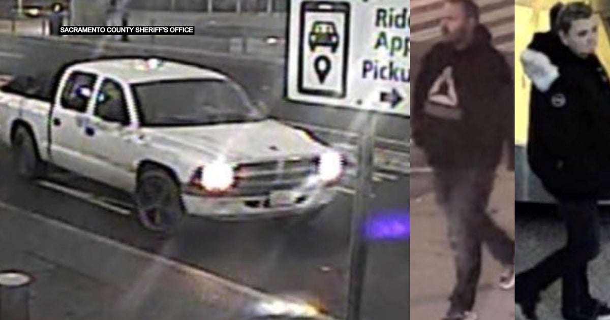 Search on for group who stole bags from SMF amid Southwest chaos