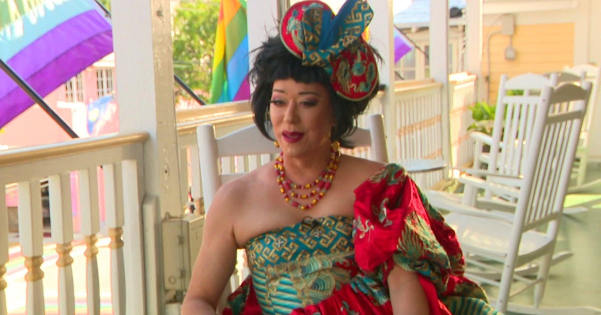 Sushi the Drag Queen will drop for previous time in Key West to ring in 2023