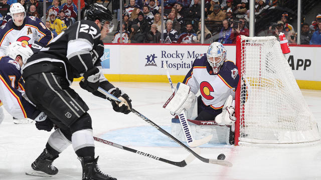 Avalanche @ Kings Recap: Colorado Bows To Kings In 4-1 Loss - Mile