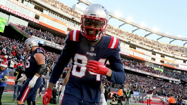 Cincinnati Bengals (22) Vs. New England Patriots (18) At Gillette Stadium 