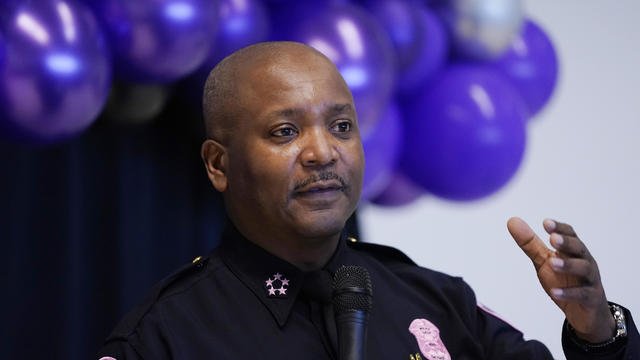 Detroit Police Chief 