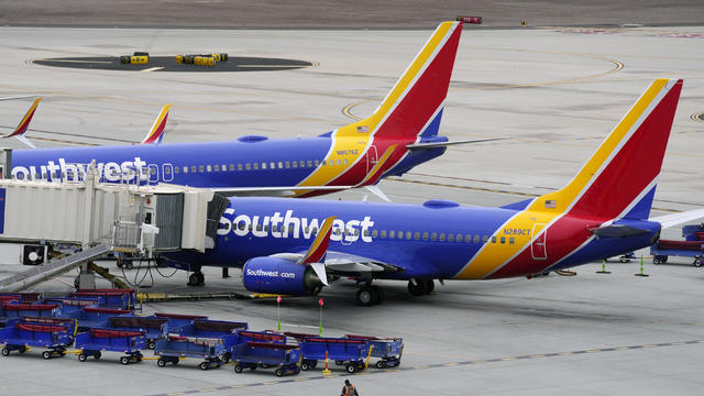 Southwest Airlines More Cancellations 