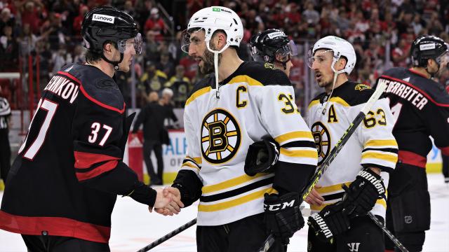 Bruins help Zdeno Chara celebrate milestones with victory over Coyotes