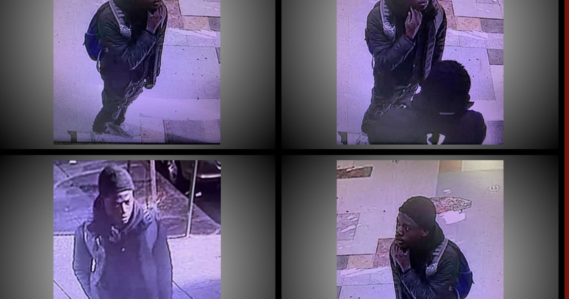 Police ask public to help identify a male connected to a homicide in ...