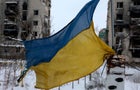 Winter Sets In As Kyiv Residents Prepare For Further Russian Attacks 