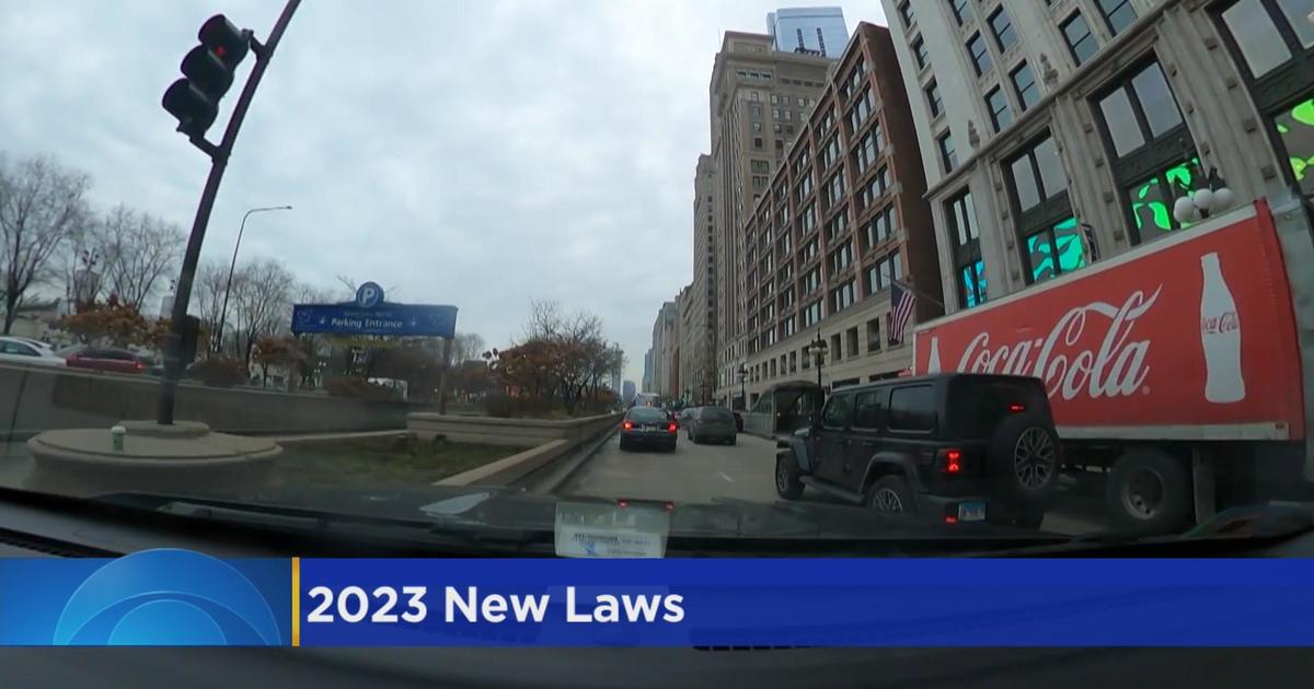 New Illinois laws for 2023 to affect drivers of all ages CBS Chicago