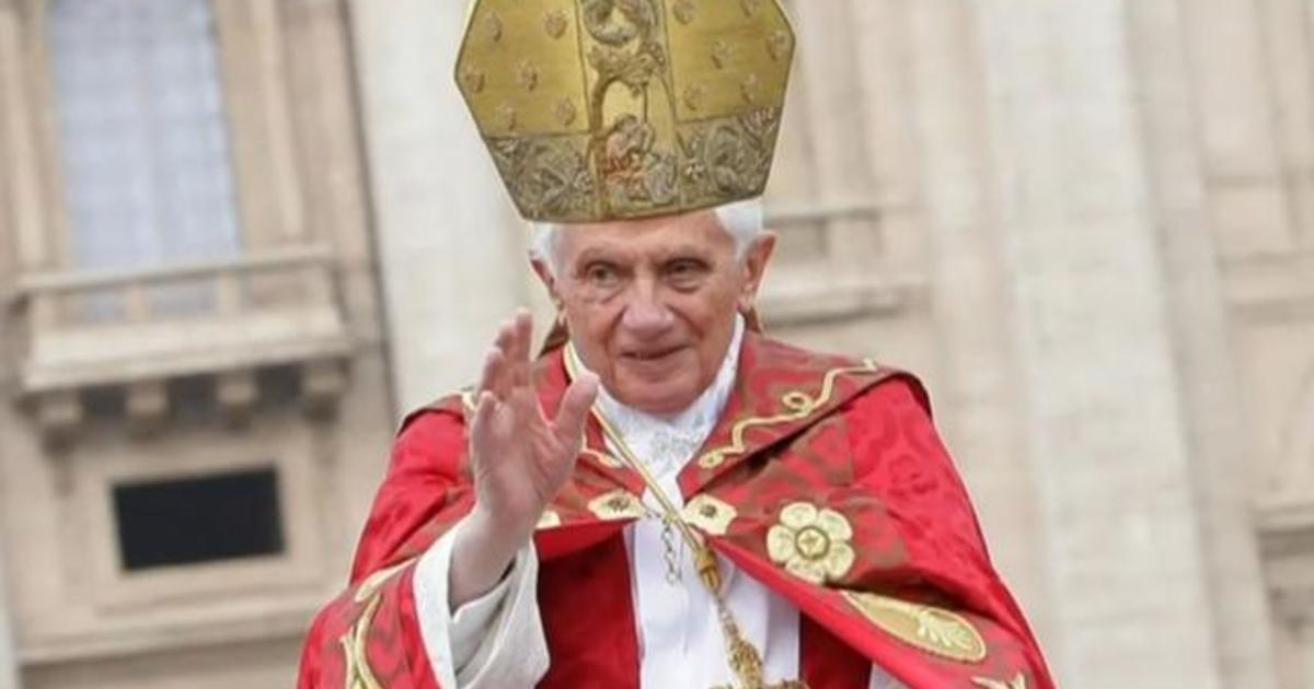 What will Pope Emeritus Benedict
