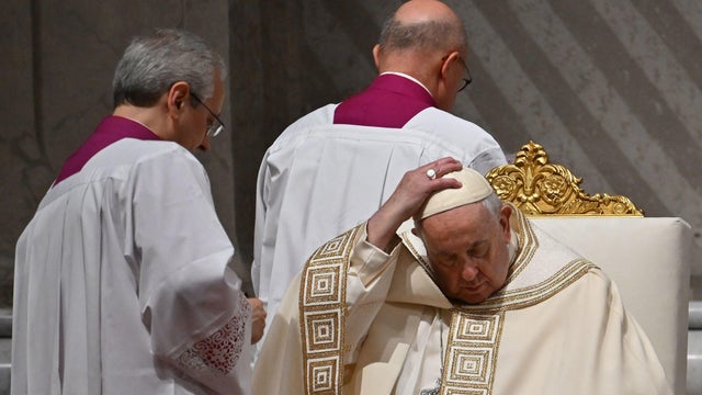 VATICAN-RELIGION-MASS-TE DEUM-BENEDICT XVI 