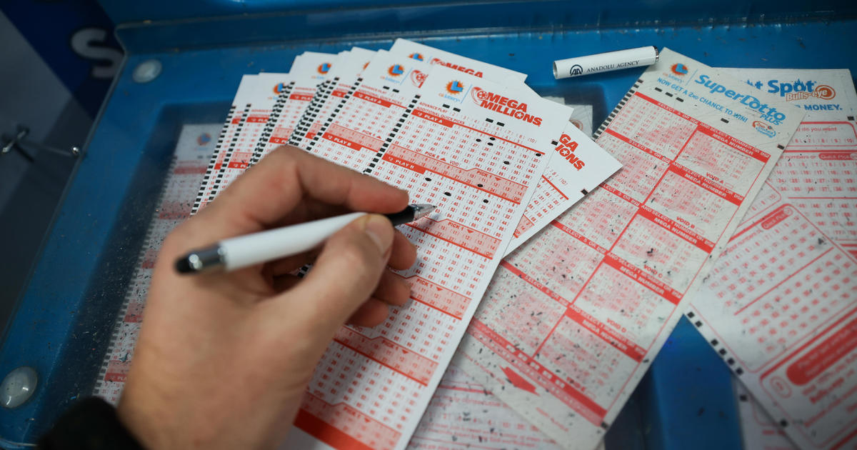 Here’s why there are so many billion-dollar lottery jackpots