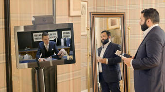 Savile Row bespoke tailor cuts new path forward 