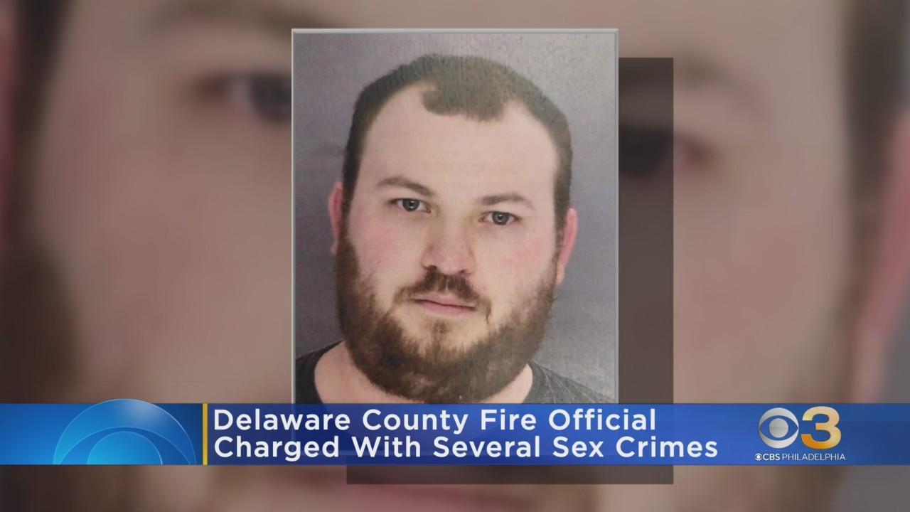 Fire official charged in sexual assault of teen at firehouse image