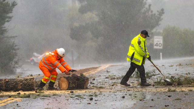 California Storms - Monterey 