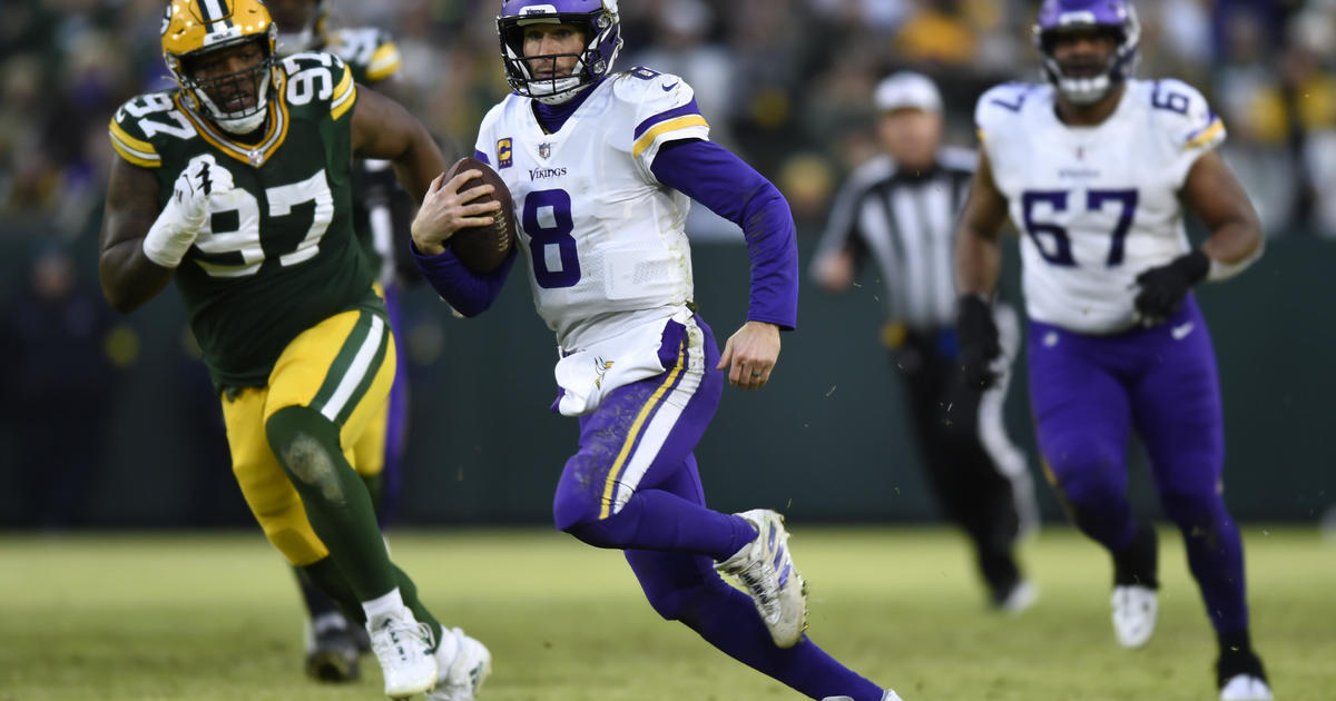5 Numbers That Tell the Story Of the Vikings-Packers Game - Zone